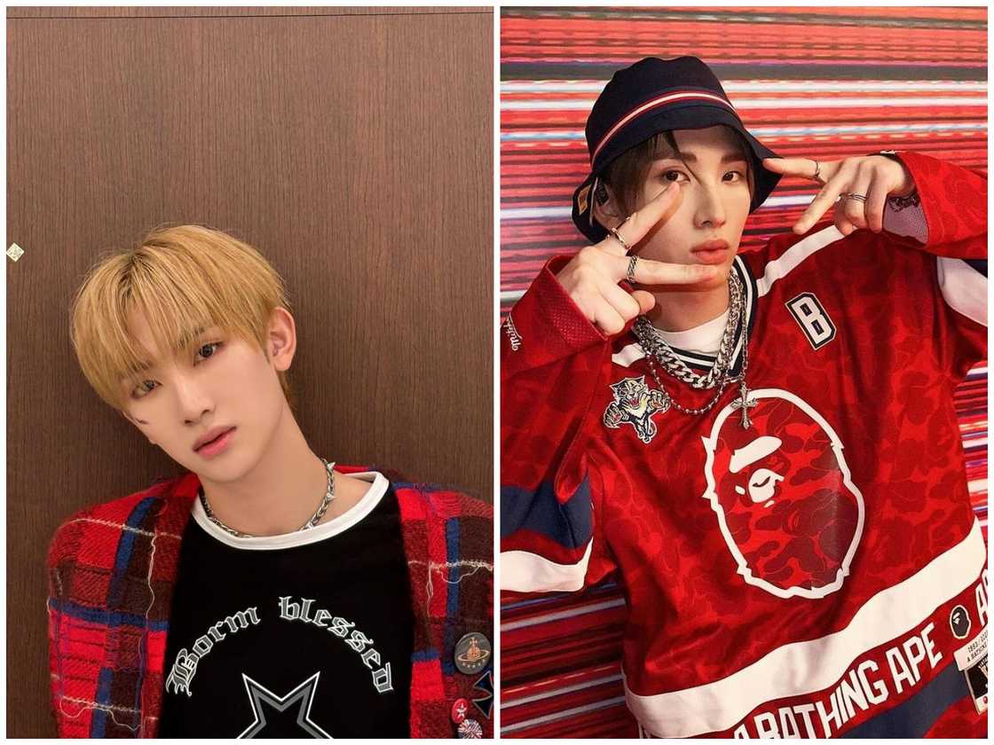Xikers band member Seeun Xikers band member Seeun