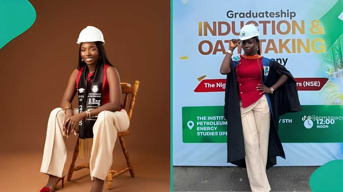 UNIPORT graduate shares academic achievements, lists scholarships and CGPA UNIPORT graduate shares academic achievements, lists scholarships and CGPA