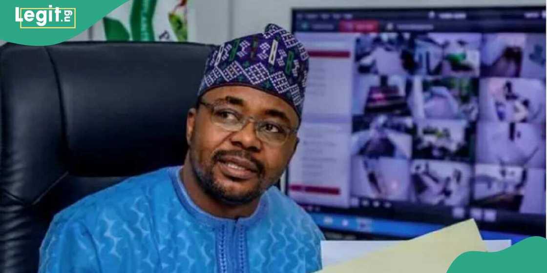 Tsohon shugaban PCACC. Tsohon shugaban PCACC.