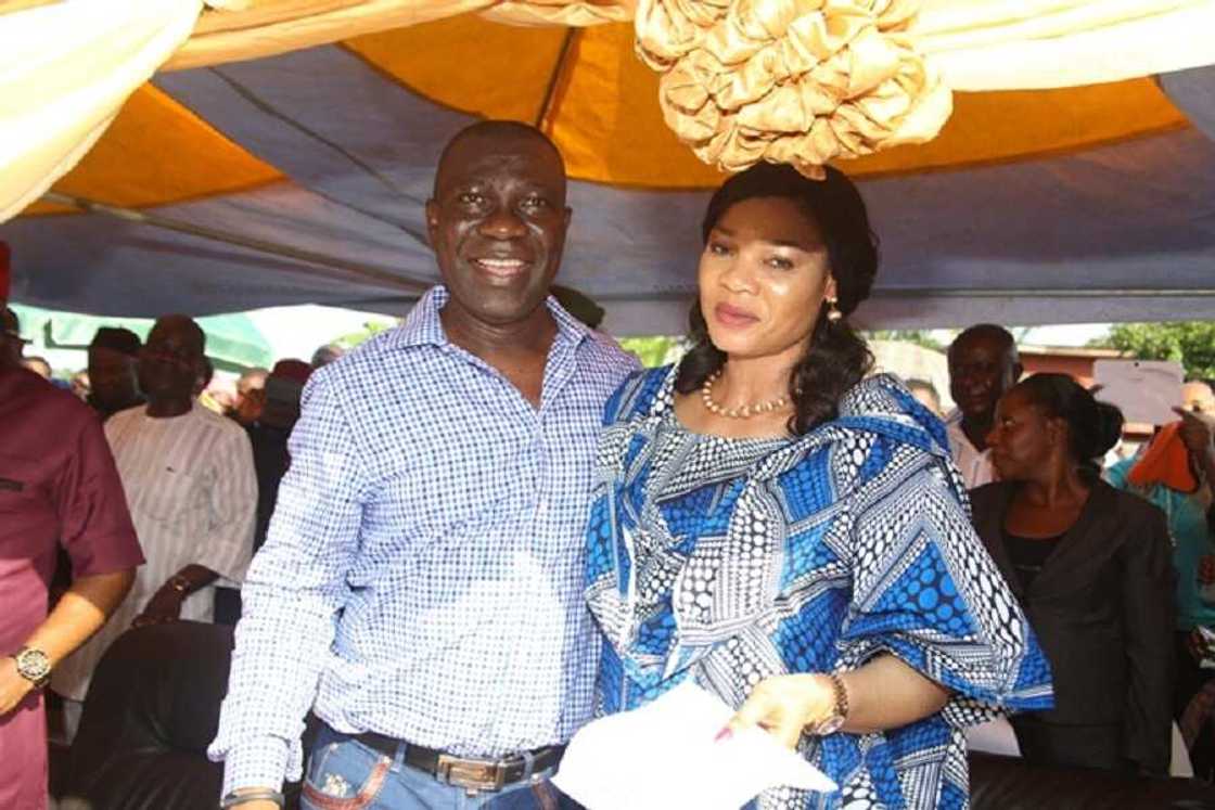 Ike Ekweremadu, former deputy senate president, Beatrice Nwanneka Ekweremadu, UK, Aninri Local Government Area of Enugu State Ike Ekweremadu, former deputy senate president, Beatrice Nwanneka Ekweremadu, UK, Aninri Local Government Area of Enugu State