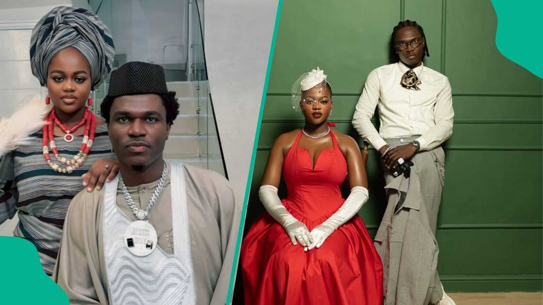 Spyro prays for fiancée’s ex-boyfriends for leaving her for him