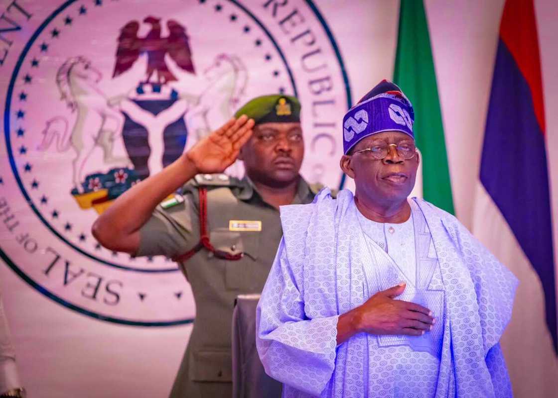 Bola Tinubu/Appointment/Daniel Bwala Bola Tinubu/Appointment/Daniel Bwala