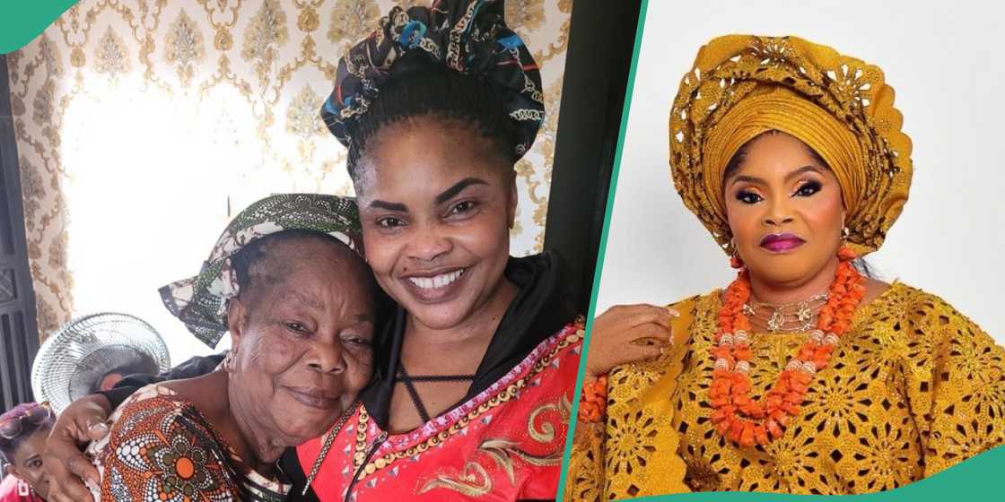 Lolas Alao shares news with fans. Lolas Alao shares news with fans.