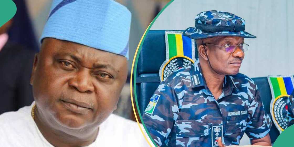 'Yan sanda sun cafke dan takarar gwamna a jam'iyyar PDP, sun fadi dalili 'Yan sanda sun cafke dan takarar gwamna a jam'iyyar PDP, sun fadi dalili