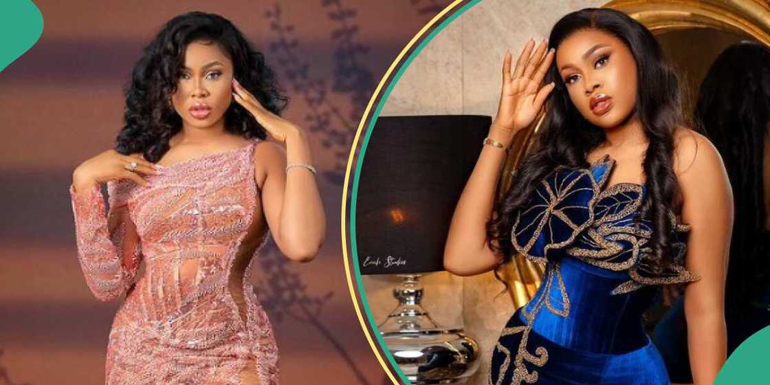 BBNaija All Stars Princess BBNaija All Stars Princess