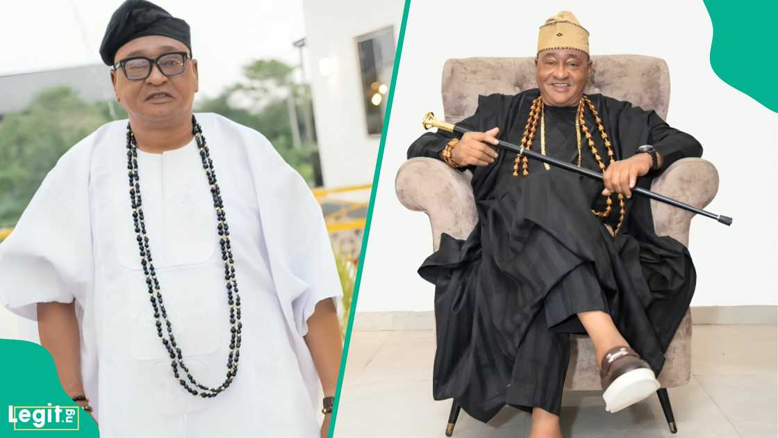 Jide Kosoko speaks on Kunle Afolayan's criticism of dance promotions, says Nigerian entertainment environment differs from global standard Jide Kosoko speaks on Kunle Afolayan's criticism of dance promotions, says Nigerian entertainment environment differs from global standard