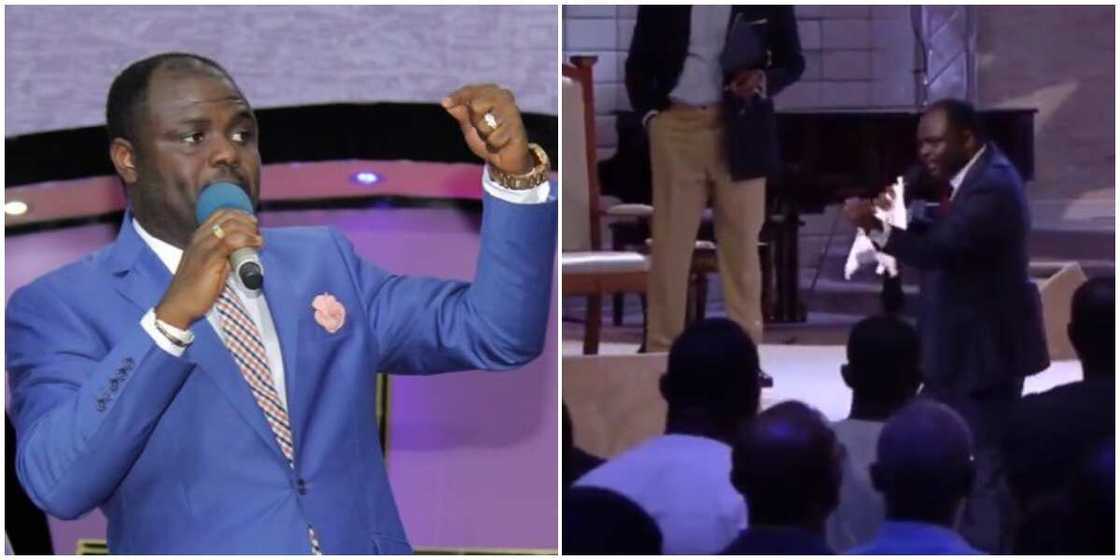 You don't have sense: Nigerian pastor tells young men planning to spend N2m on their weddings what to do You don't have sense: Nigerian pastor tells young men planning to spend N2m on their weddings what to do