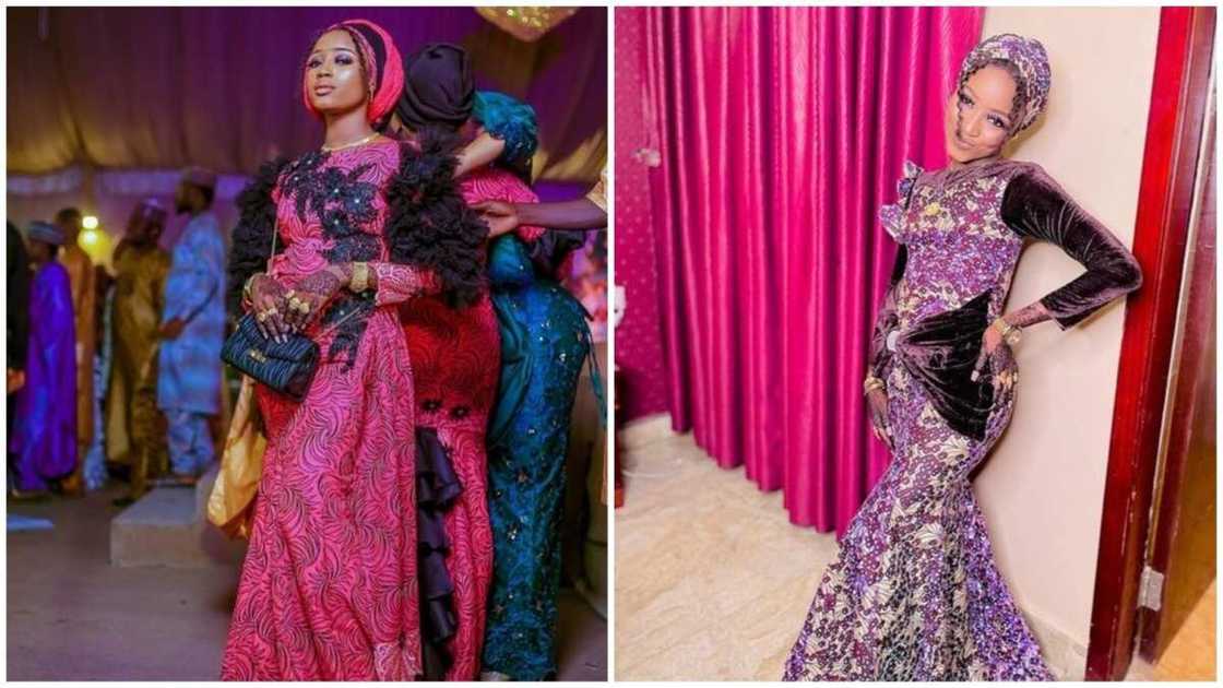 Zafafan hotunan wankan da Maryam Yahaya, tsohuwar budurwar Maishadda ta dauka a wurin bikinsa Zafafan hotunan wankan da Maryam Yahaya, tsohuwar budurwar Maishadda ta dauka a wurin bikinsa