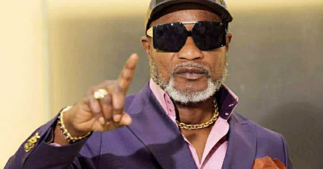 Koffi Olomide: 9 Radiant Photos of Stylish Singer Defying Age With His Sense of Fashion Koffi Olomide: 9 Radiant Photos of Stylish Singer Defying Age With His Sense of Fashion
