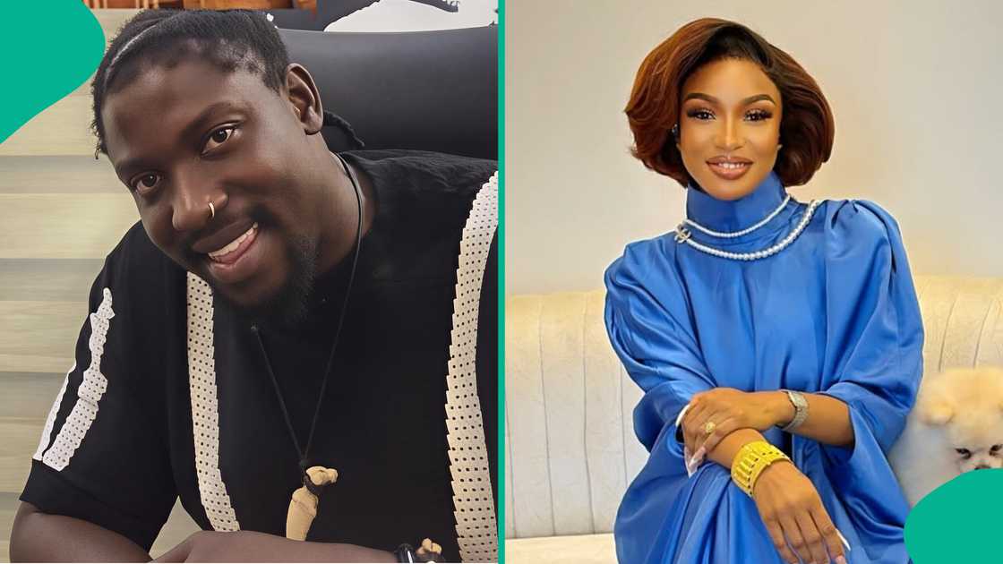 VDM sends message to Tonto Dikeh over her praying video