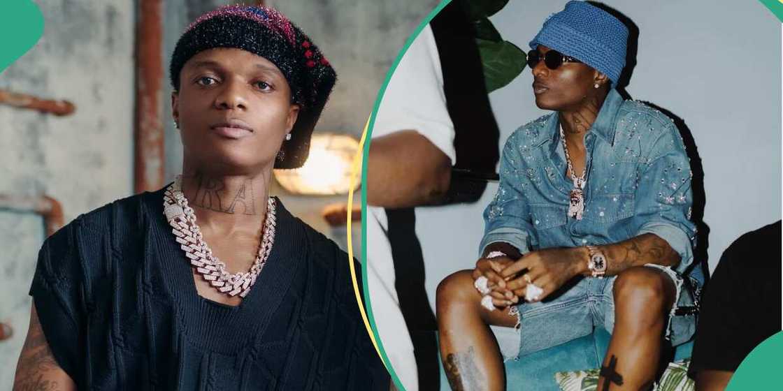 Documentary about Wizkid creates a stir online Documentary about Wizkid creates a stir online