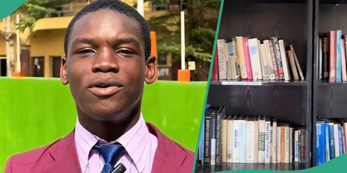 Young man shares secret of exceptional UTME result Young man shares secret of exceptional UTME result