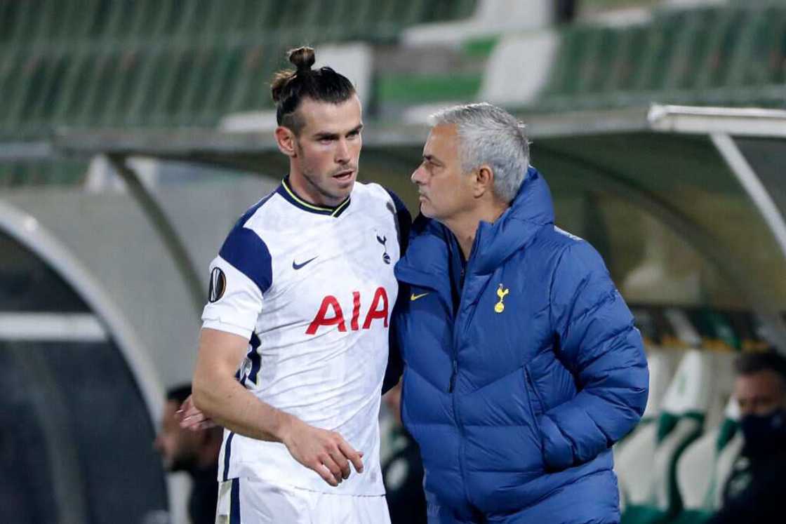 Gareth Bale doubtful for Tottenham's Premier League clash against Fulham says Jose Mourinho Gareth Bale doubtful for Tottenham's Premier League clash against Fulham says Jose Mourinho