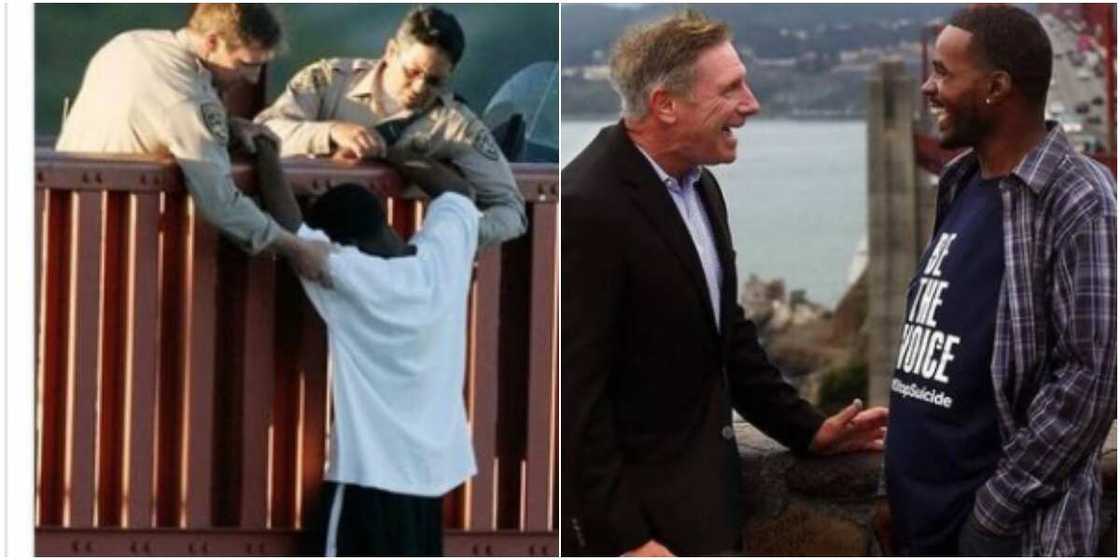 Kevin Berthia and Kevin Briggs Kevin Berthia and Kevin Briggs