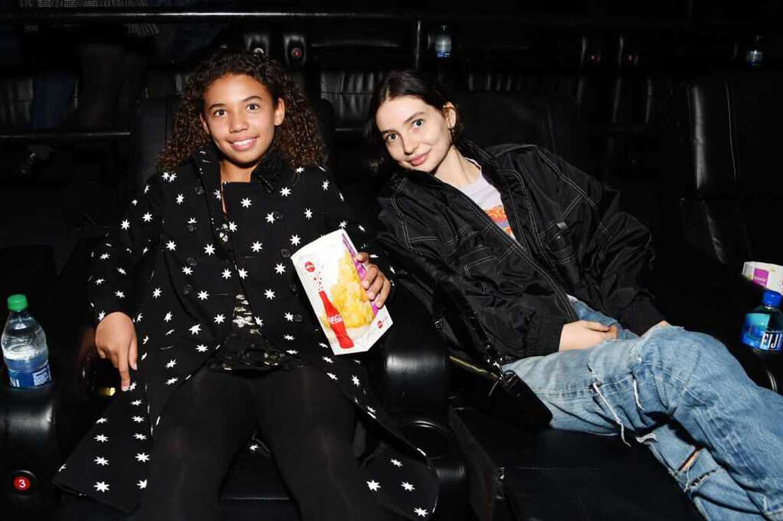 Paul Walker's daughter Paul Walker's daughter