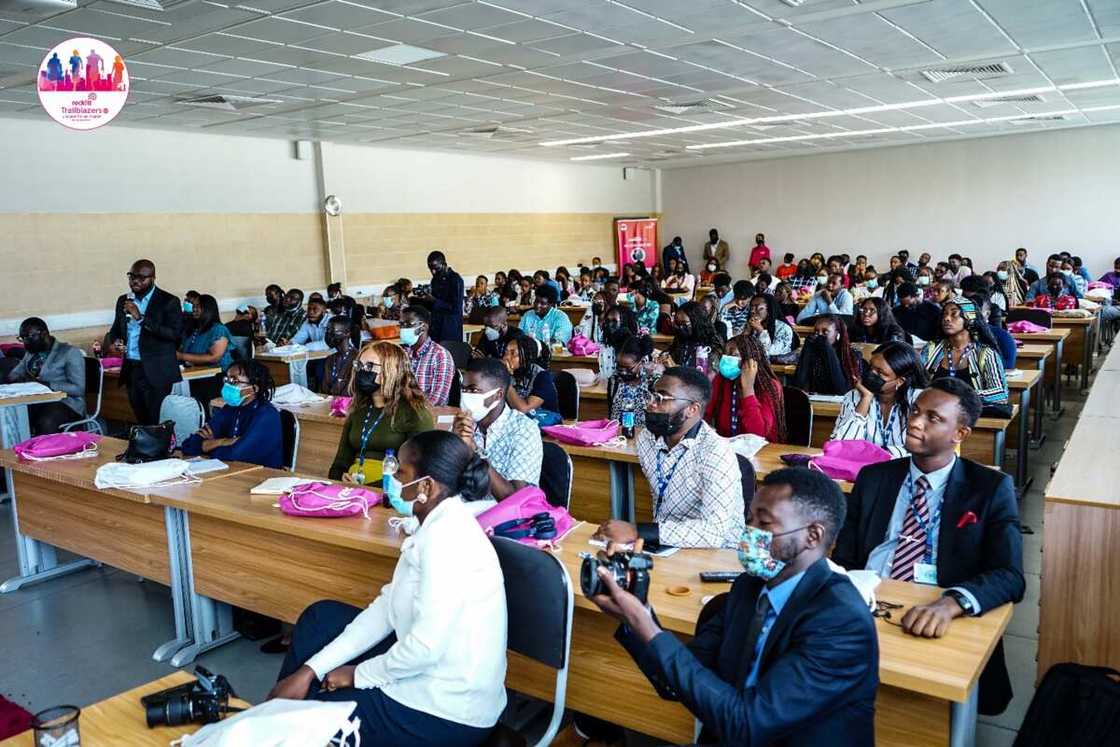 Reckitt Nigeria Launches its Graduate Trainee Program, Reckitt Trailblazers Reckitt Nigeria Launches its Graduate Trainee Program, Reckitt Trailblazers