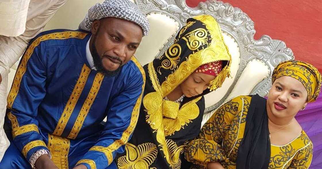 Kannywood: Matar jarumi Adam A Zango ta haihu, an samu diya mace