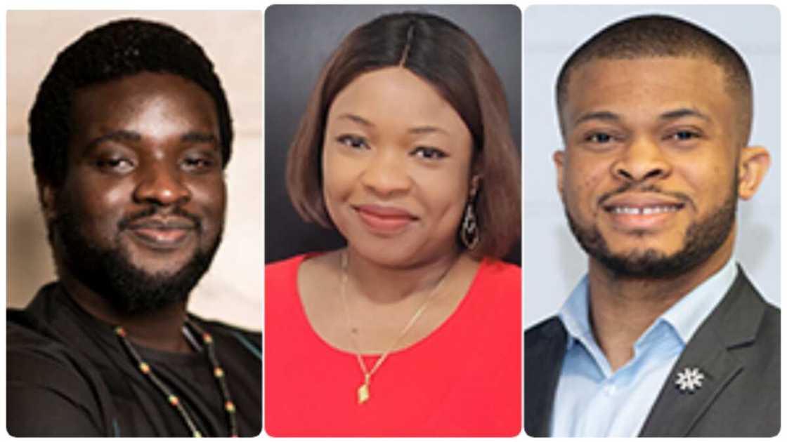 Photo of Vanier Scholars from Nigeria Photo of Vanier Scholars from Nigeria