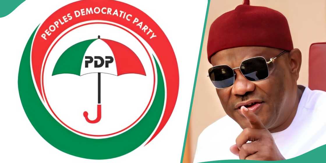 PDP national secretariat land in Abuja revoked, reason emerges PDP national secretariat land in Abuja revoked, reason emerges