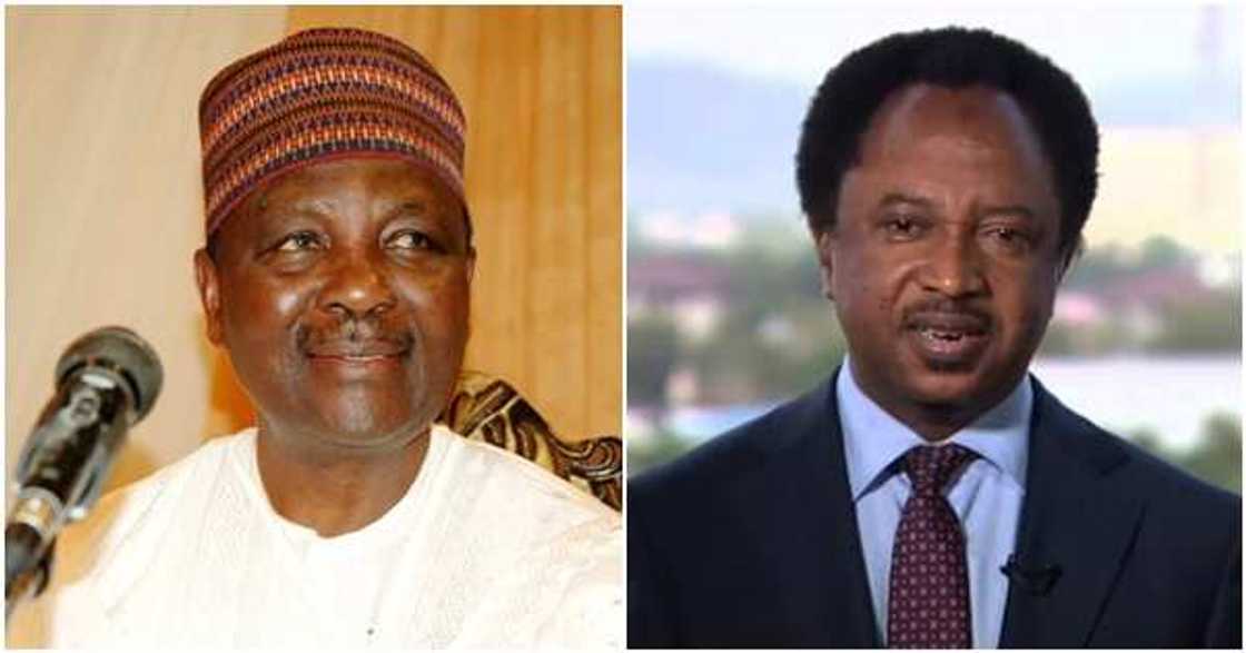 Dan majalisar Burtaniya sharri ya yi wa Gowon, Shehu Sani