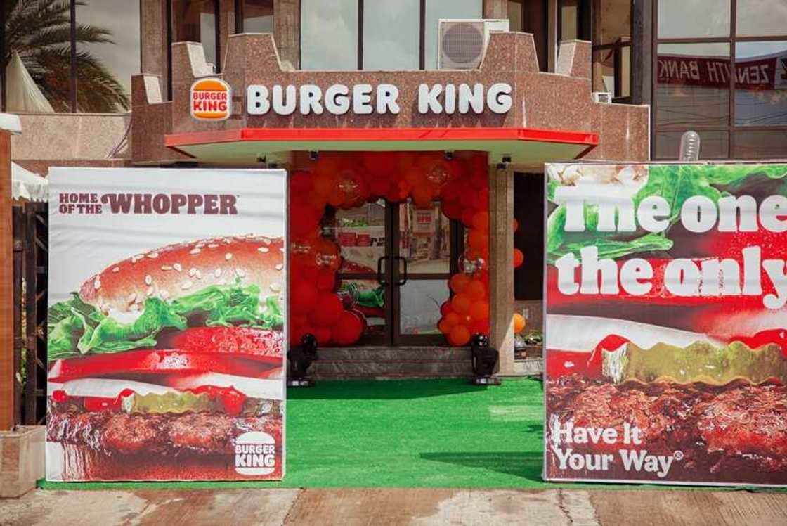 Burger King Launches in Nigeria, Bringing the Real Burger Experience to the Giant of Africa