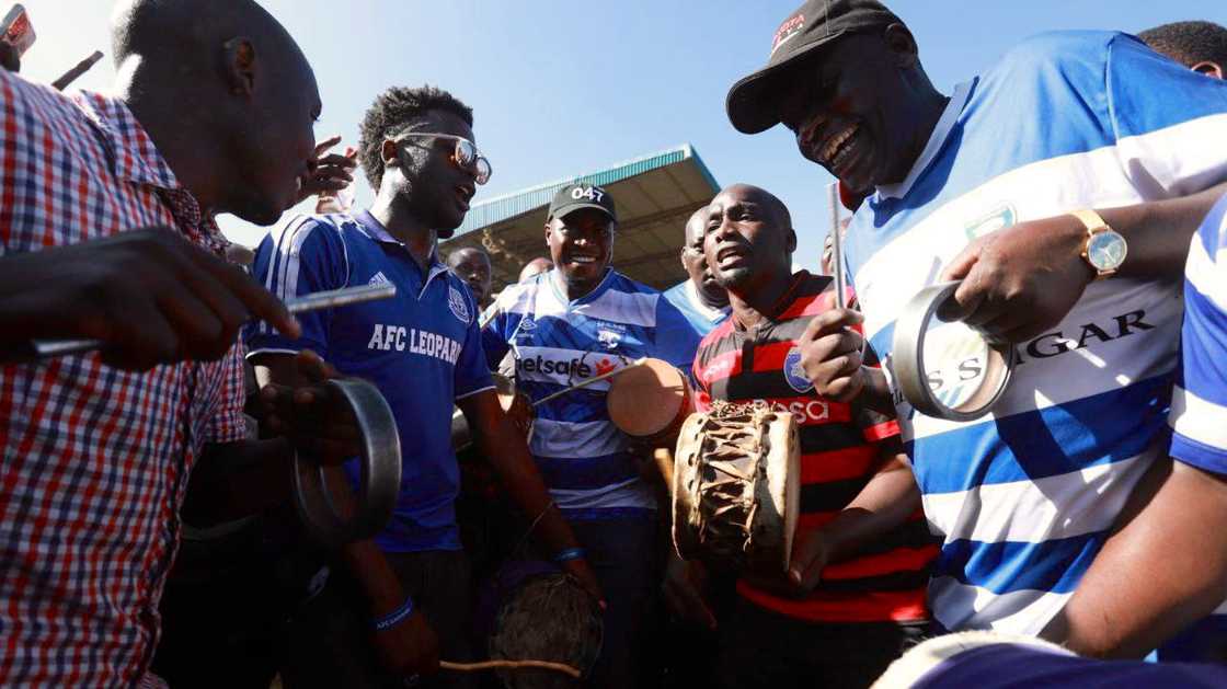 AFC Leopards FC's world ranking