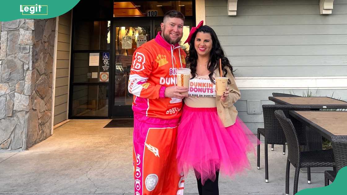 Dunkings costume Dunkings costume