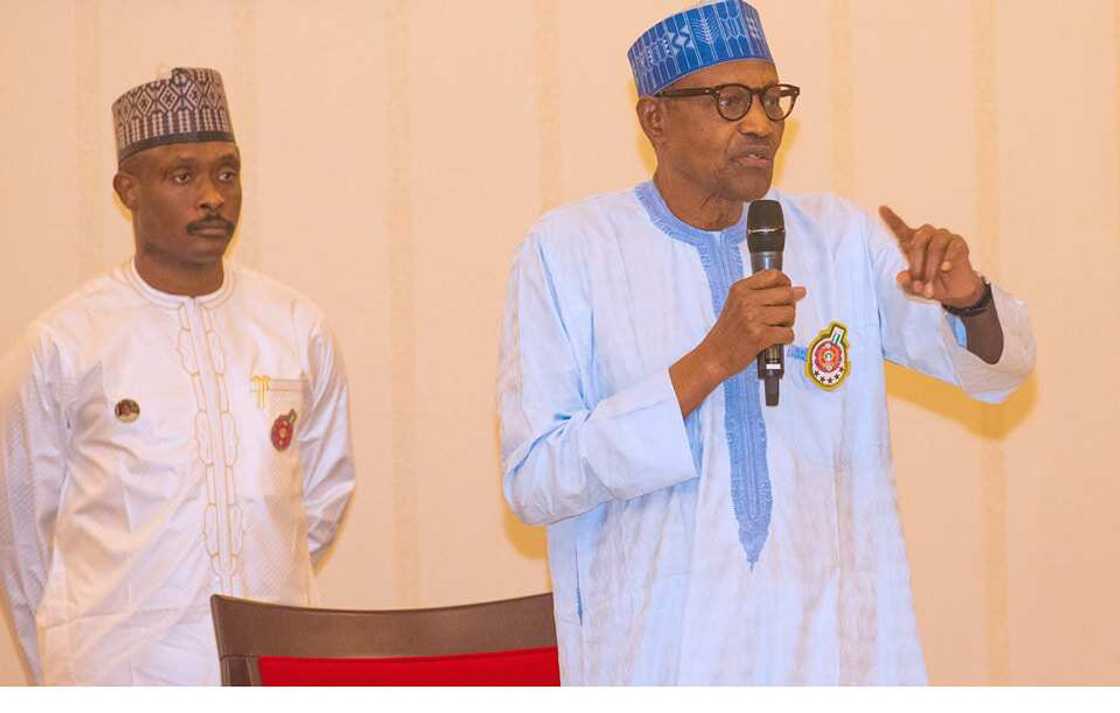 Tragic events of 2022, President Muhammadu Buhari