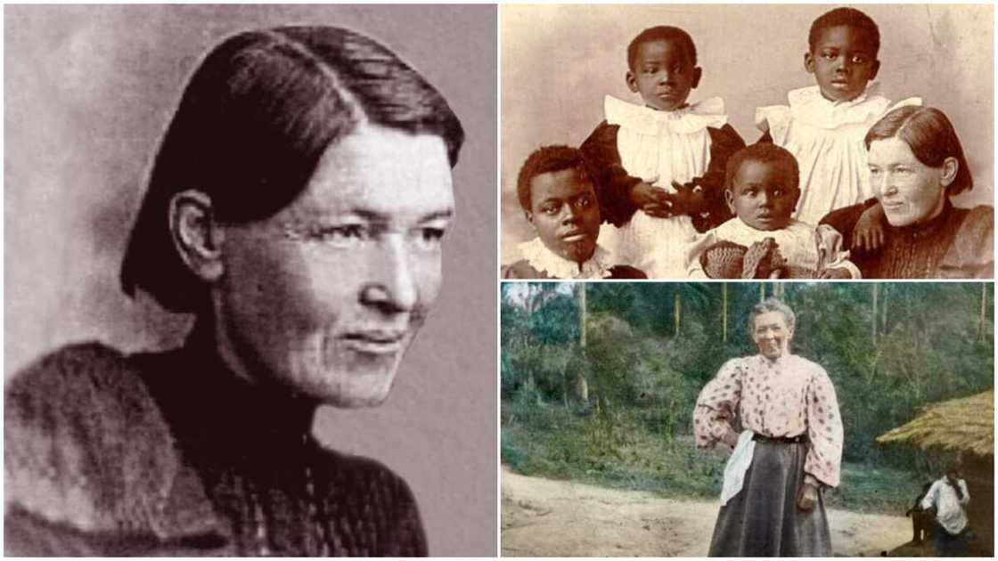 The killing of twins in Calabar/Mary Slessor the get missionary.