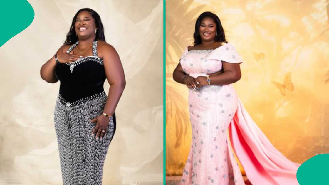 Hilda Baci says she strives to make her mother proud. Hilda Baci says she strives to make her mother proud.