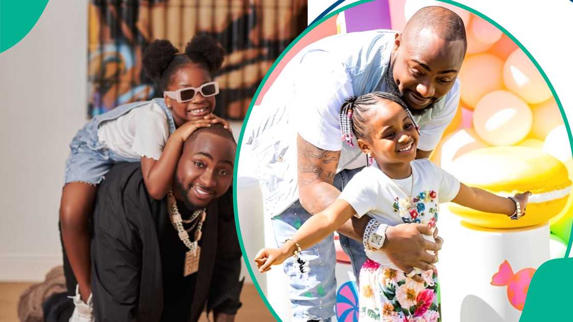 Davido reveals surprising plans he has set for all his children Davido reveals surprising plans he has set for all his children