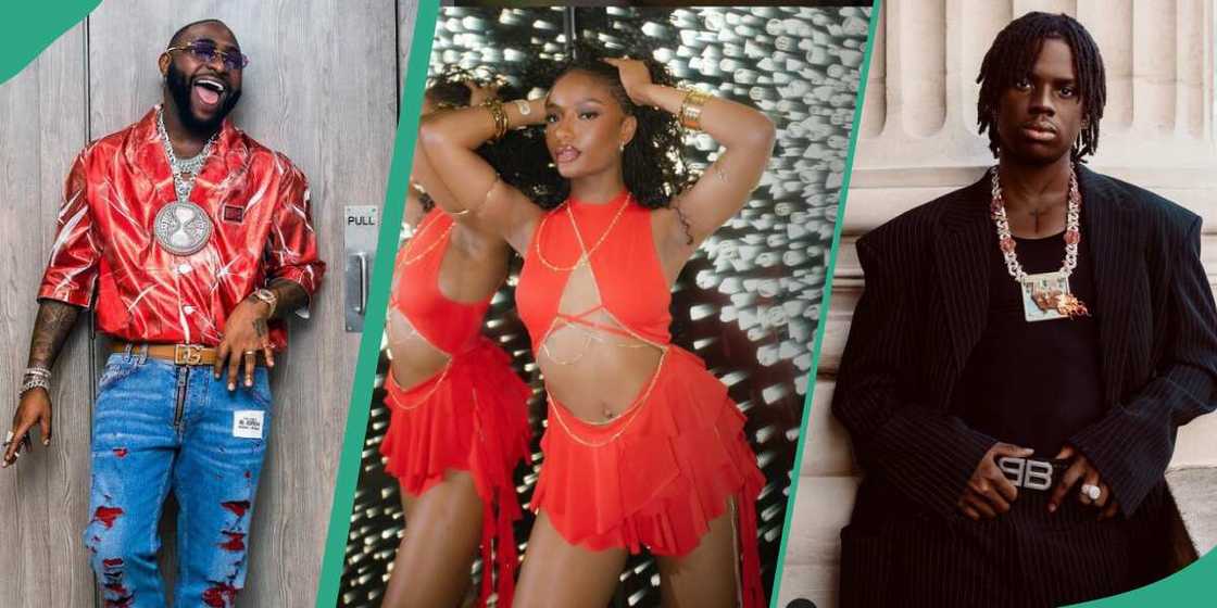 Davido, Ayra Starr, Rema win big at the 2023 AFRIMMA awards. Davido, Ayra Starr, Rema win big at the 2023 AFRIMMA awards.