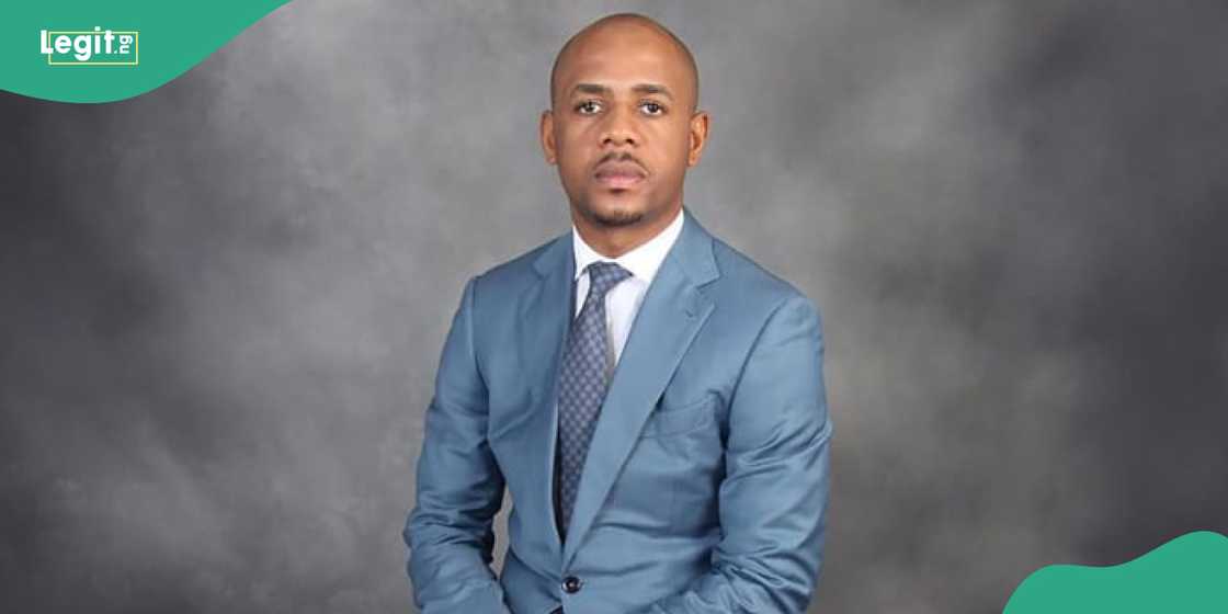Equatorial Guinea sensual videos: Flashback photo shows Baltasar Ebang Engonga’s father in Nigeria Equatorial Guinea sensual videos: Flashback photo shows Baltasar Ebang Engonga’s father in Nigeria