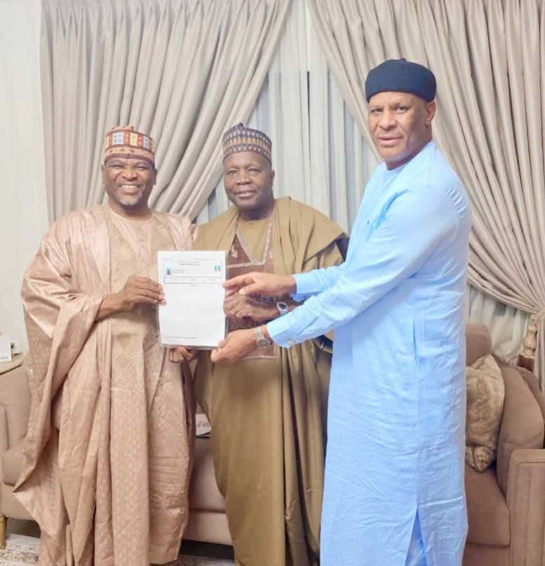 Dan majalisar PDP a Gombe ya koma APC