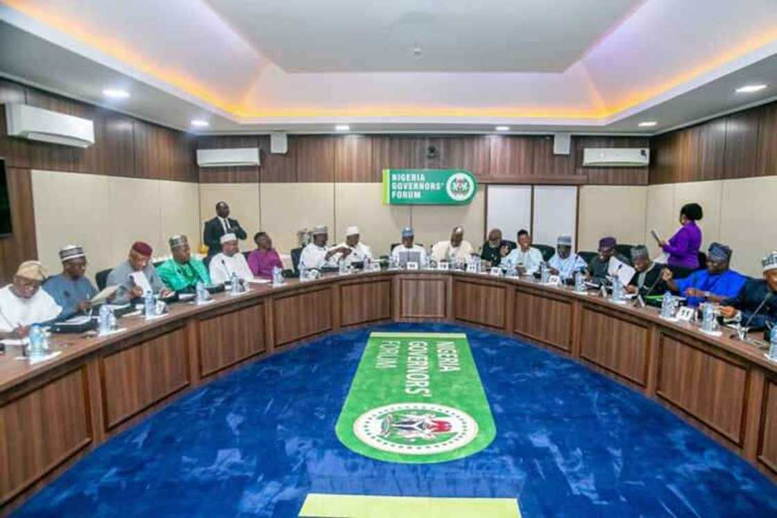 COVID-19 vaccine: Nigerian governors’ forum take crucial action COVID-19 vaccine: Nigerian governors’ forum take crucial action