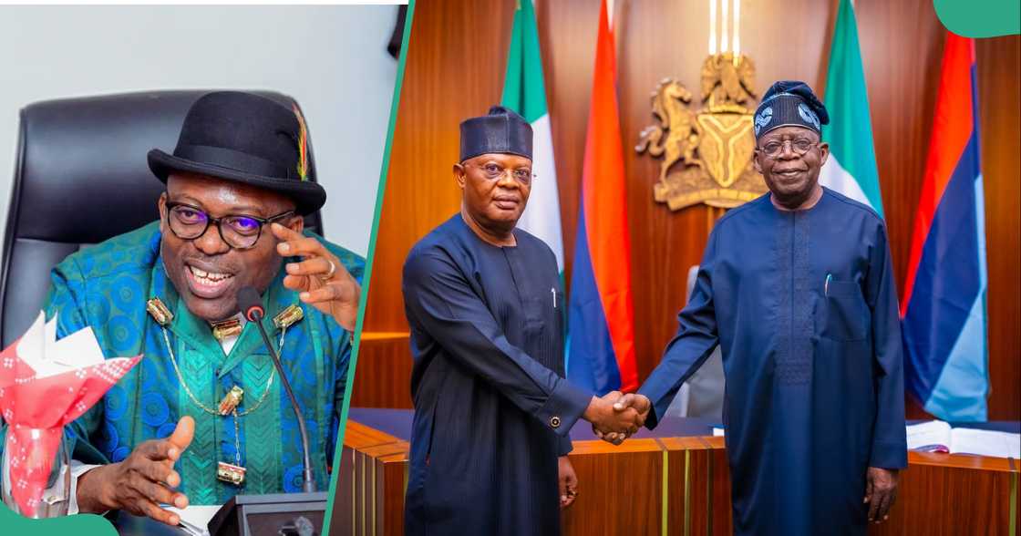 Rivers: Tinubu suspends Fubara, declared state of emergency Rivers: Tinubu suspends Fubara, declared state of emergency