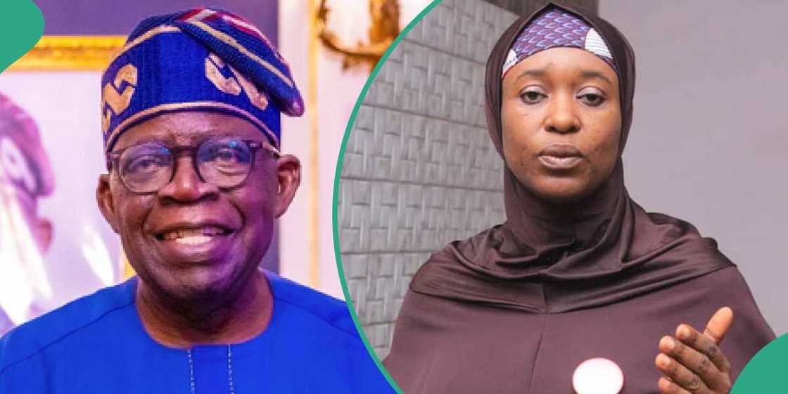 Aisha Yesufu, Peter Obi, Bola Tinubu,Supreme Court