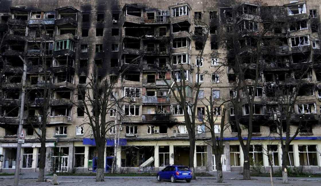 Ukraine has long been pushing for a specialised war tribunal, with its president, Volodymyr Zelensky, saying Russia must be brought to justice for its "atrocities" Ukraine has long been pushing for a specialised war tribunal, with its president, Volodymyr Zelensky, saying Russia must be brought to justice for its "atrocities"