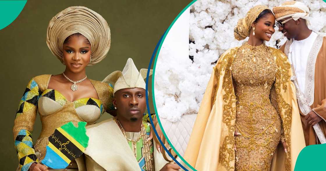 Critic shades Priscy Ojo's wedding to Juma Jux. Critic shades Priscy Ojo's wedding to Juma Jux.