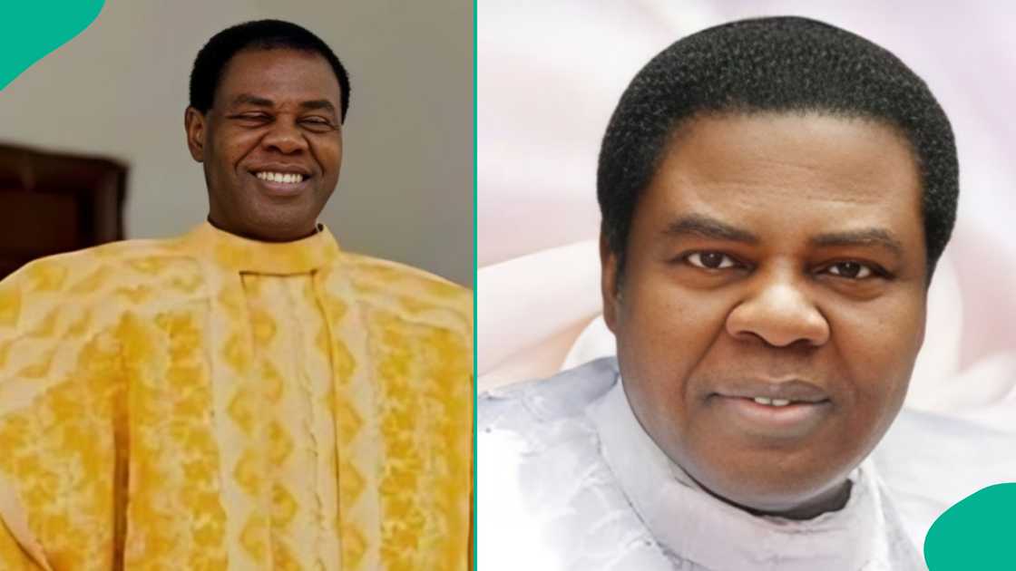 Daddy Hezekiah, Living Christ Mission Founder Daddy Hezekiah, Living Christ Mission Founder