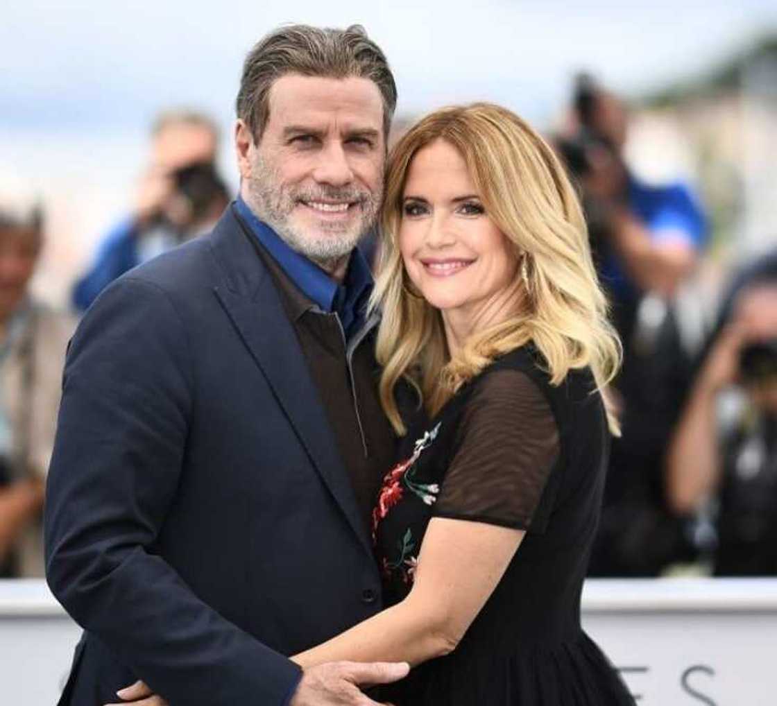 John Travolta: Veteran actor's 57-year-old wife dies after battle with cancer John Travolta: Veteran actor's 57-year-old wife dies after battle with cancer