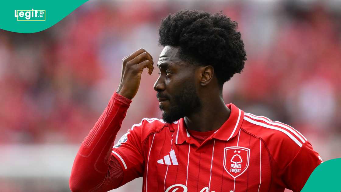 Eric Chelle, Ola Aina, Super Eagles, Gabon, World Cup, Play-off, FIFA