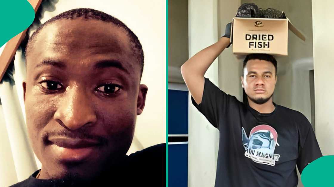 Journalist shares what he warned Fish Magnet to stop doing in his videos Journalist shares what he warned Fish Magnet to stop doing in his videos