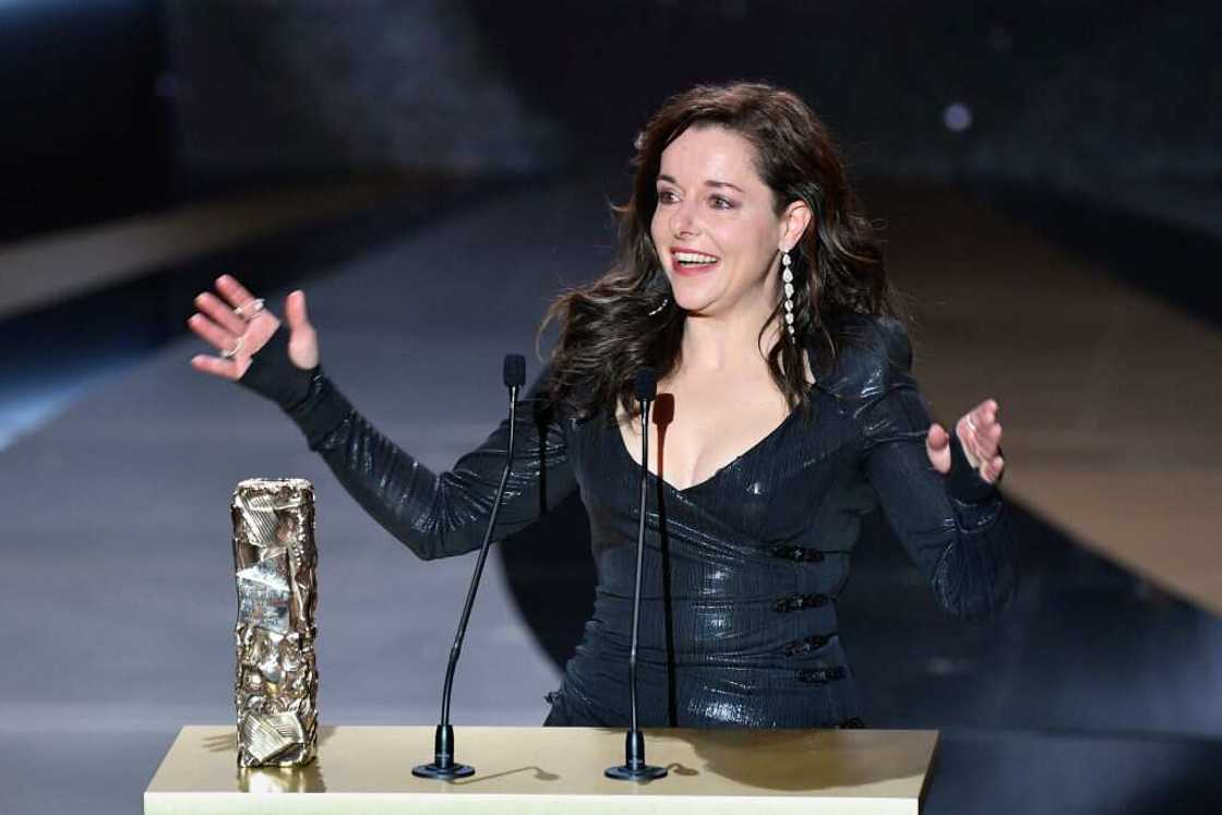 Laure Calamy: biographie, filmographie, photos, couple, agent Laure Calamy: biographie, filmographie, photos, couple, agent