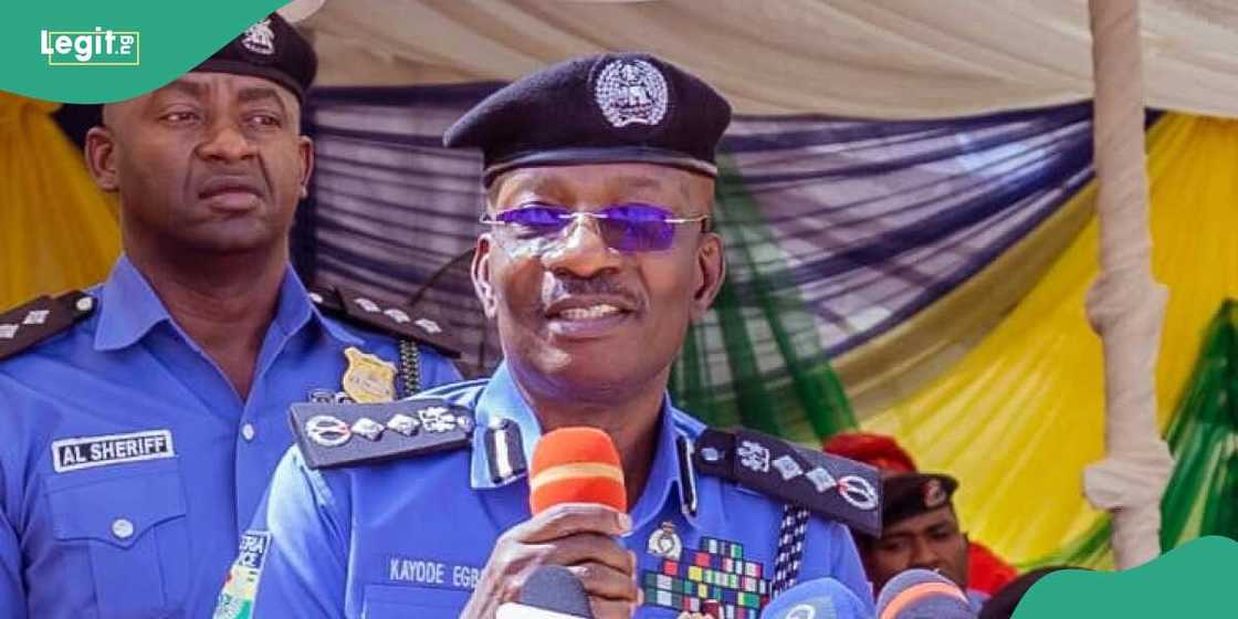 Police, IGP Police, IGP