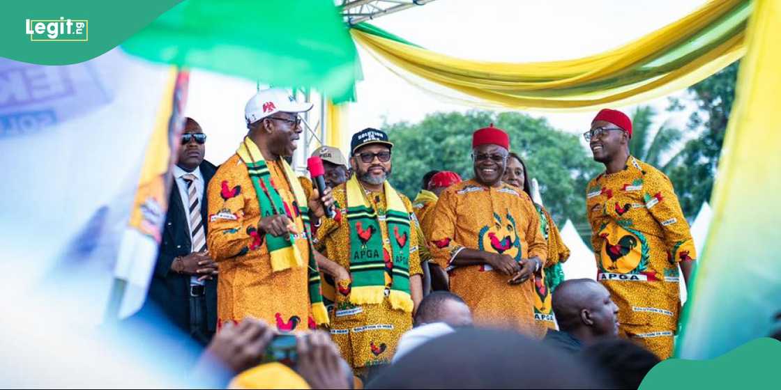Five reasons APGA may win 2025 Anambra election Five reasons APGA may win 2025 Anambra election
