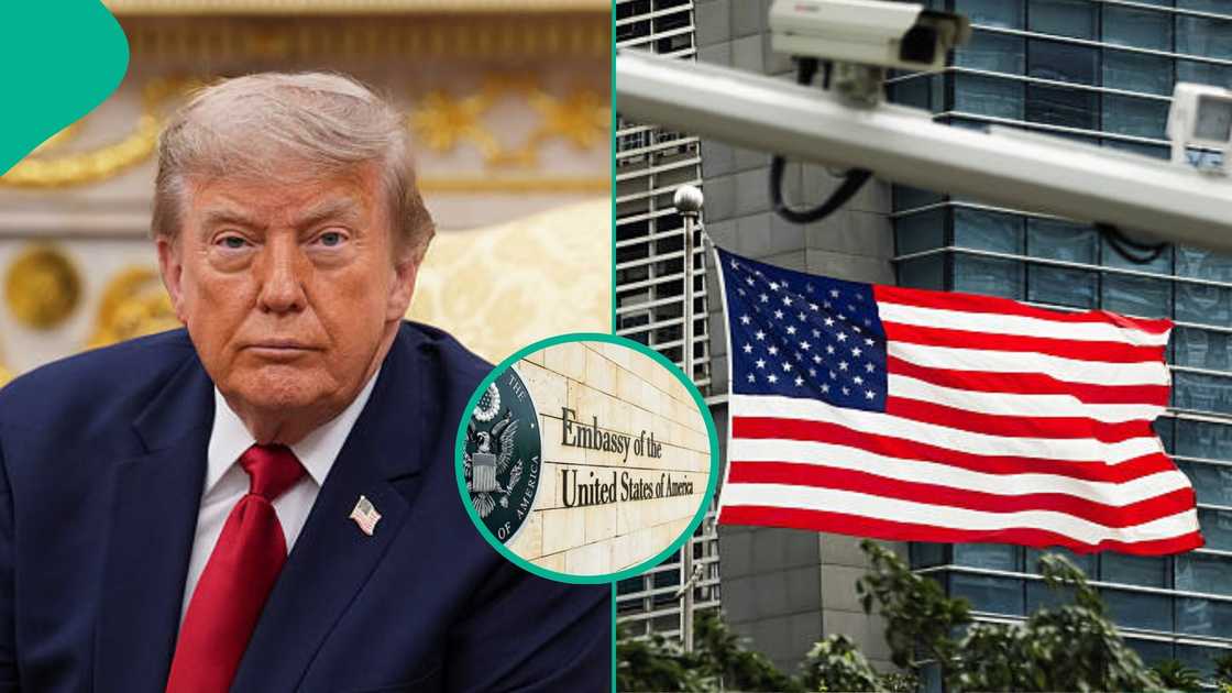 The US government shares names of African countries to be notified after their citizens get arrested