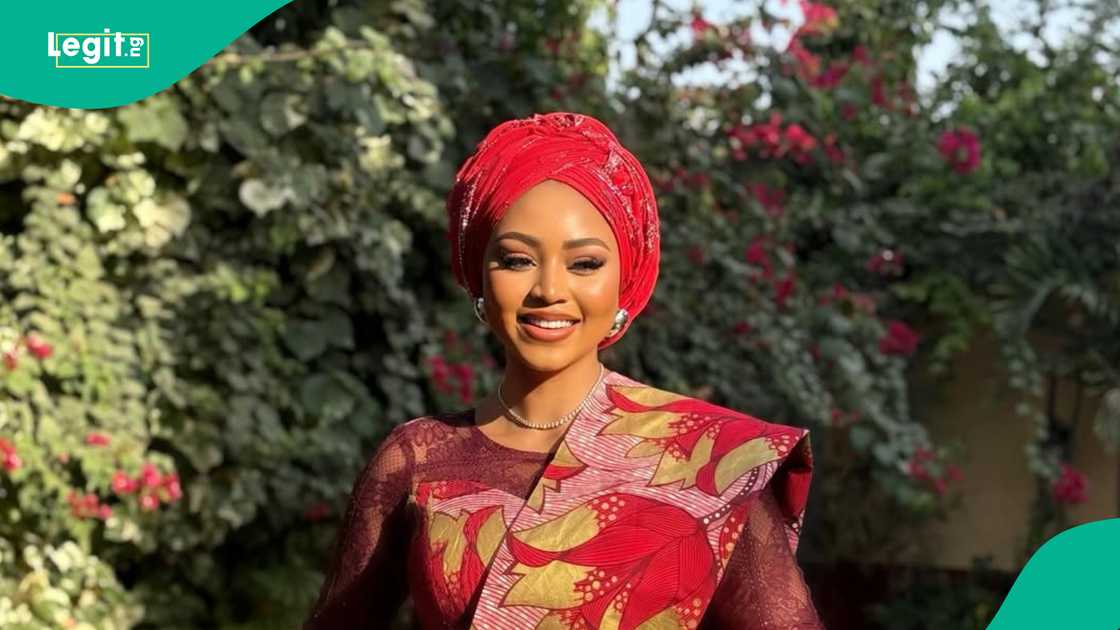 Georgina Onuoha reacst to Ned Nwoko's comment about Regina Daniel's substance test result Georgina Onuoha reacst to Ned Nwoko's comment about Regina Daniel's substance test result