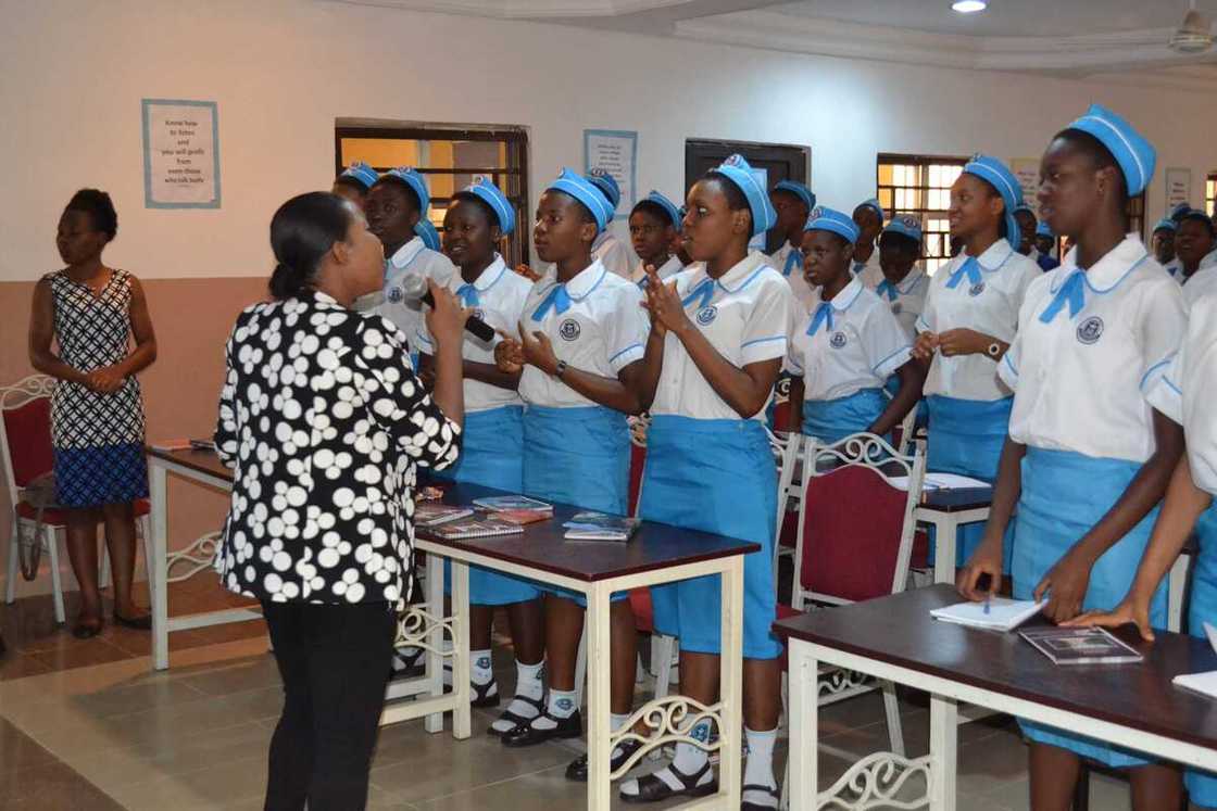 top schools in Nigeria top schools in Nigeria