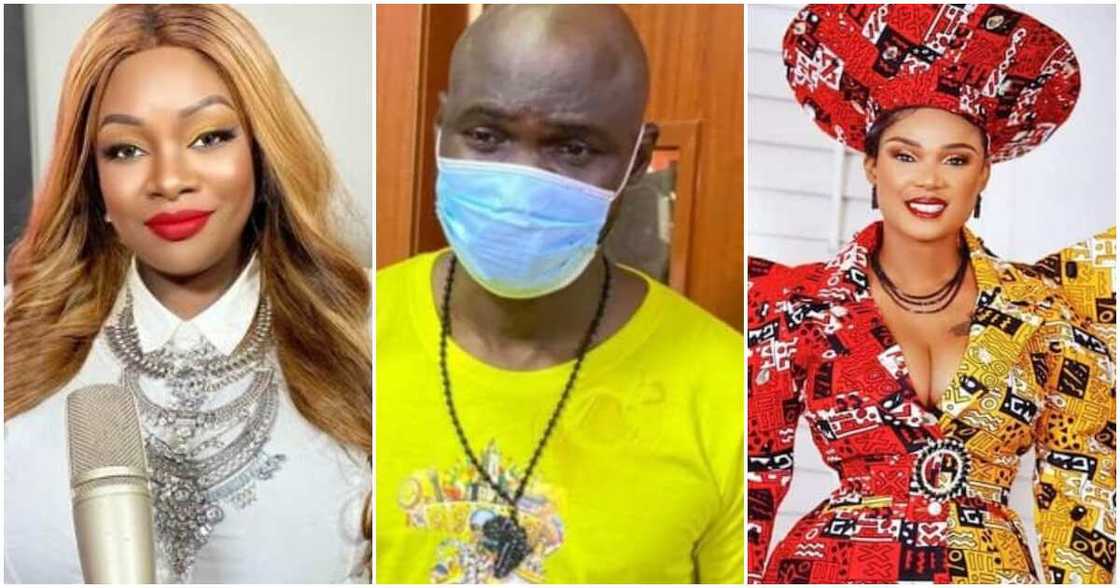 Iyabo Ojo, Toolz, Baba Ijesha Iyabo Ojo, Toolz, Baba Ijesha